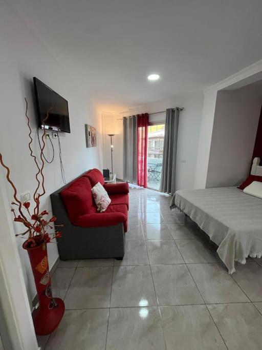 Apartamento Balcon Esquina Puerto de la Cruz  Esterno foto