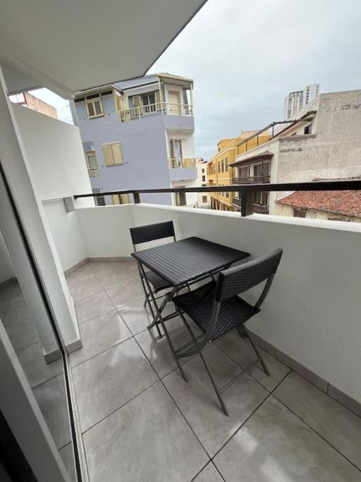 Apartamento Balcon Esquina Puerto de la Cruz  Esterno foto